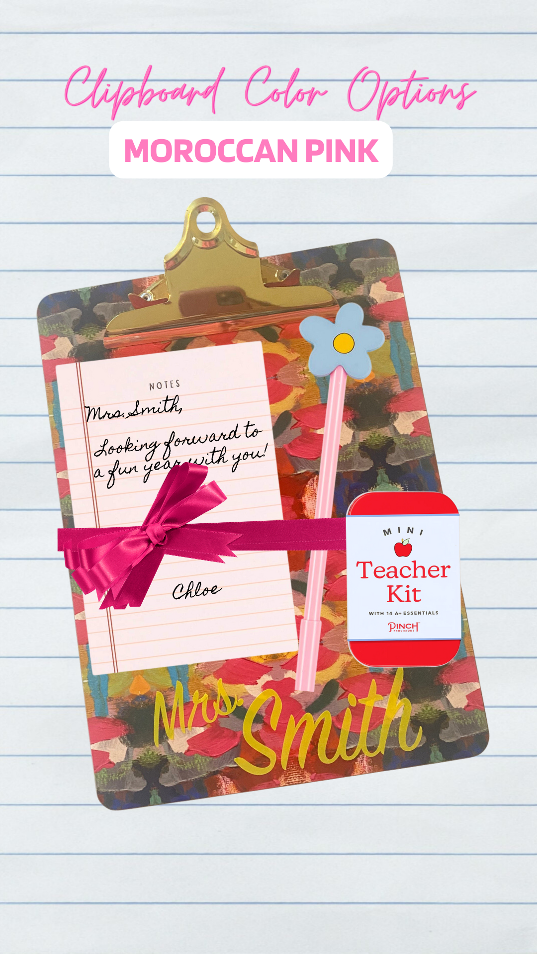 Teacher Gift