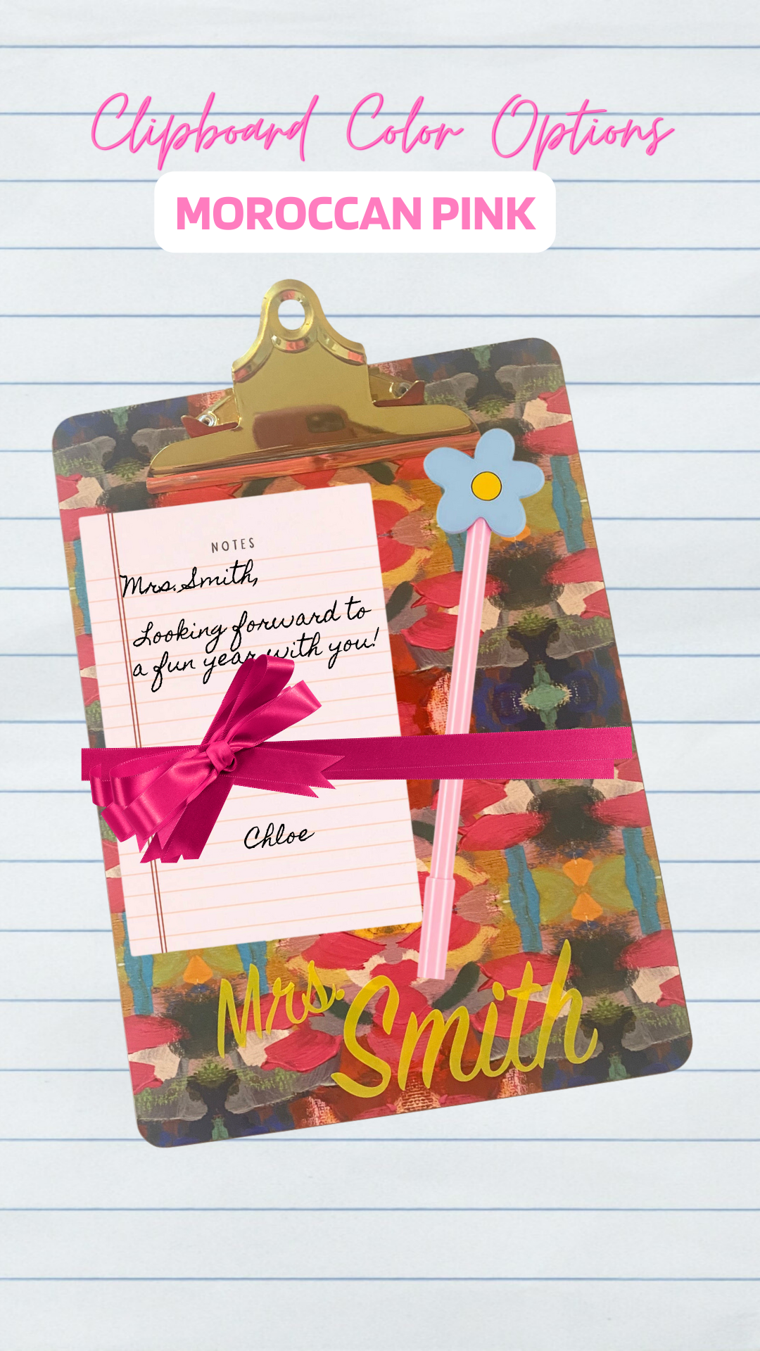 Teacher Gift