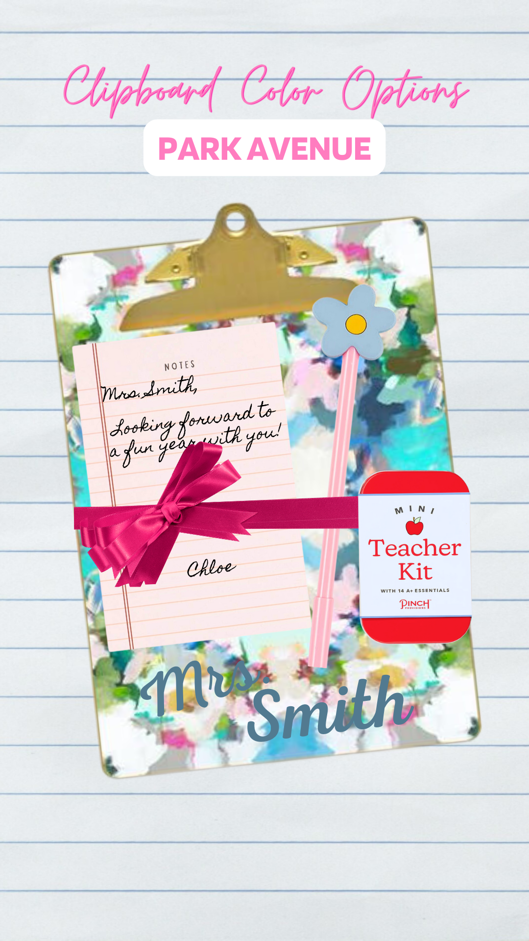Teacher Gift