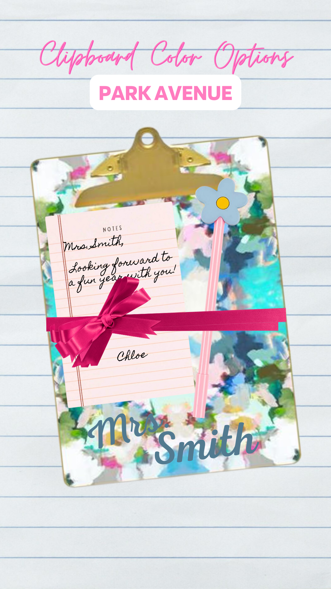 Teacher Gift