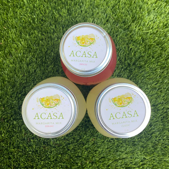 Acasa Margarita Mix (for local pickup only)