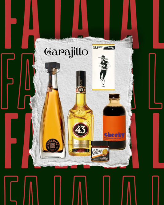 Tequila Carajillo