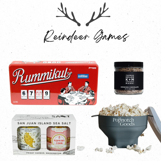 Reindeer Games (Rummikub)