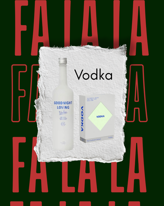 Goodnight Loving Vodka