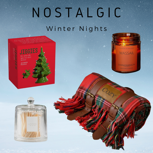 Nostalgic Winter Nights