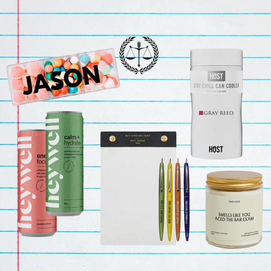 Bar Exam Study Gift