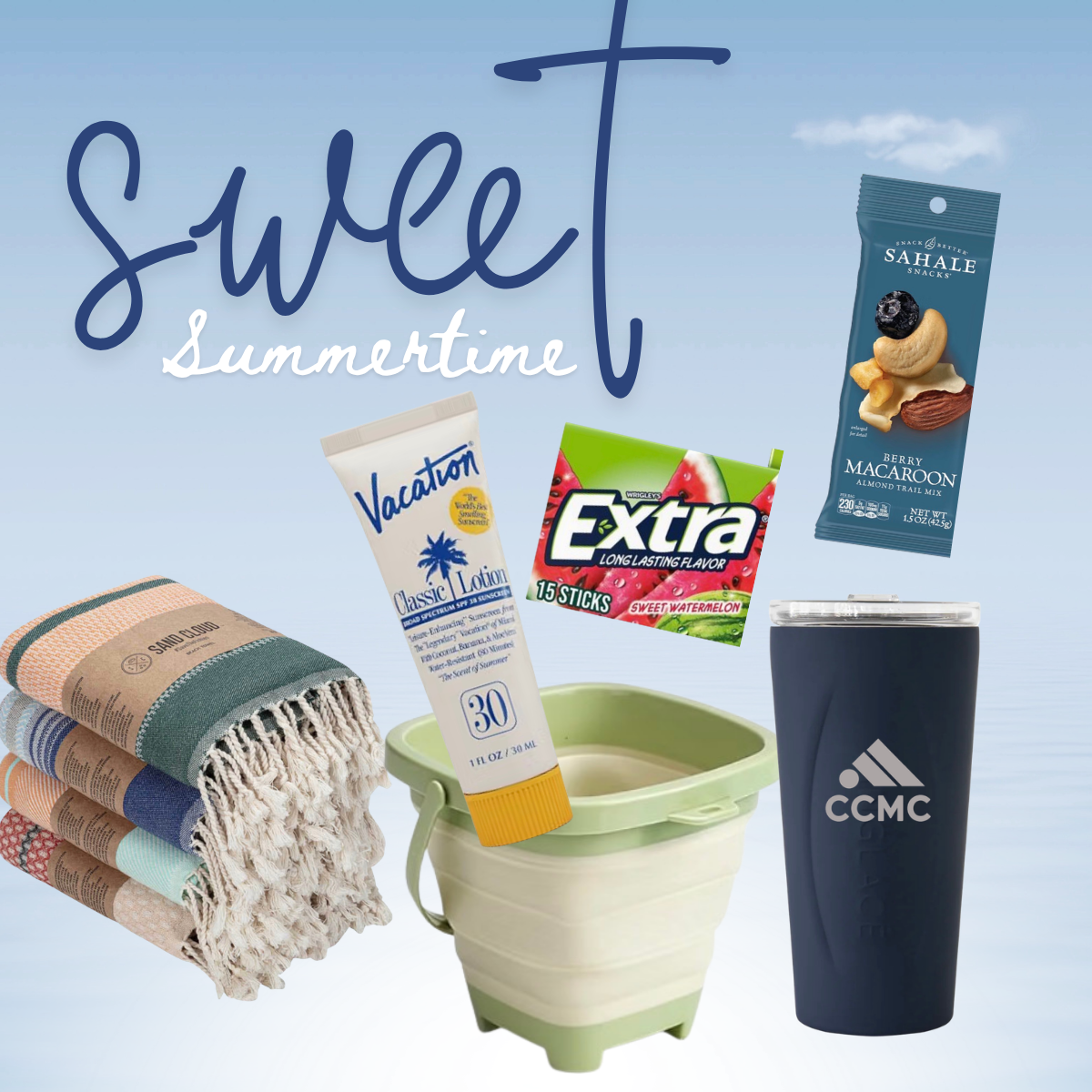 Sweet Summertime