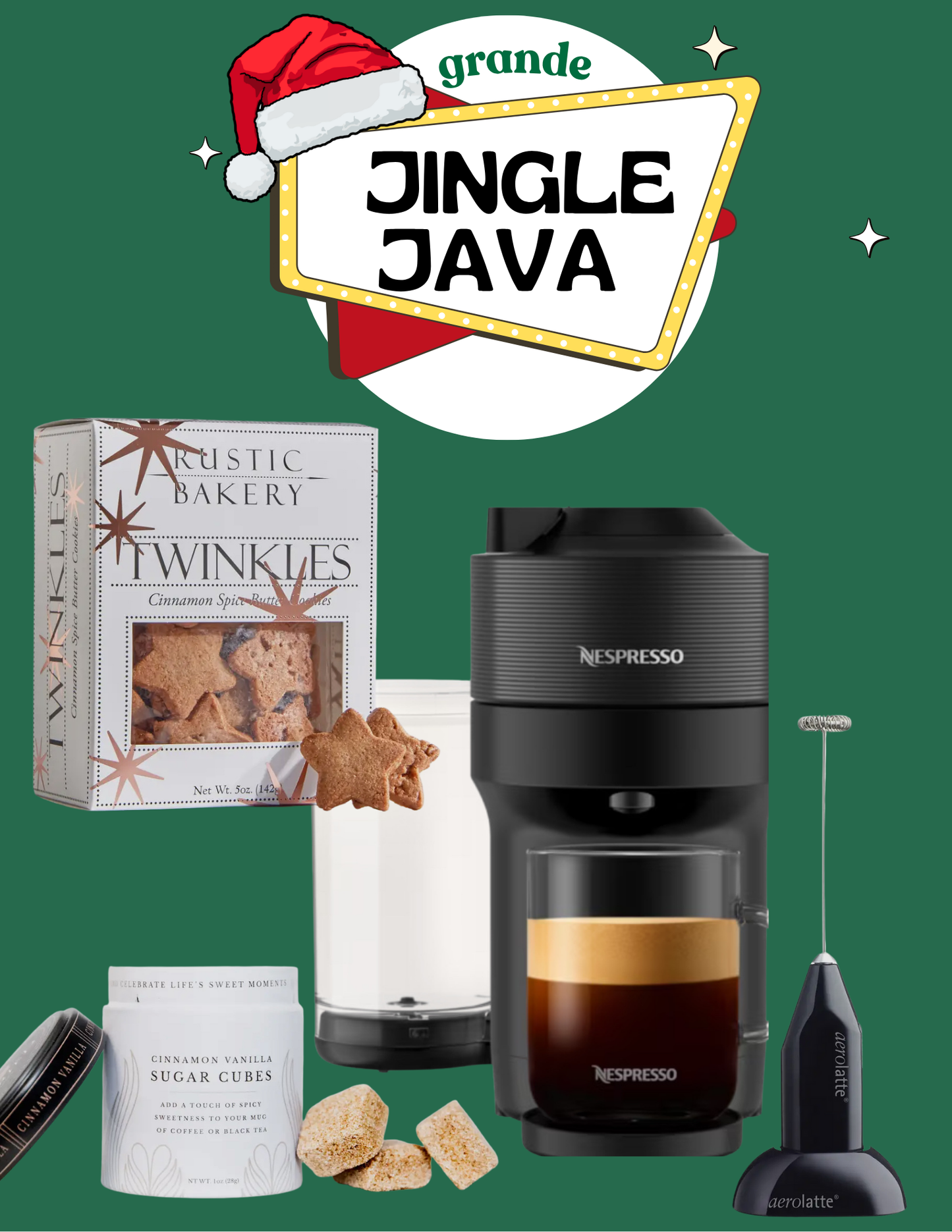 Jingle Java (Nespresso)