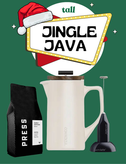 Jingle Java (French Press)