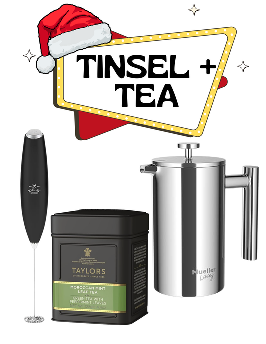 Tinsel Tea