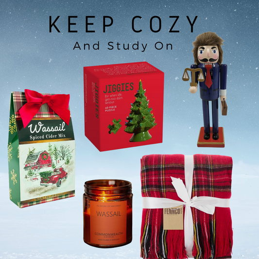 Keep Cozy and Study On