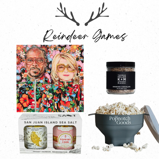 Reindeer Games (Puzzle)