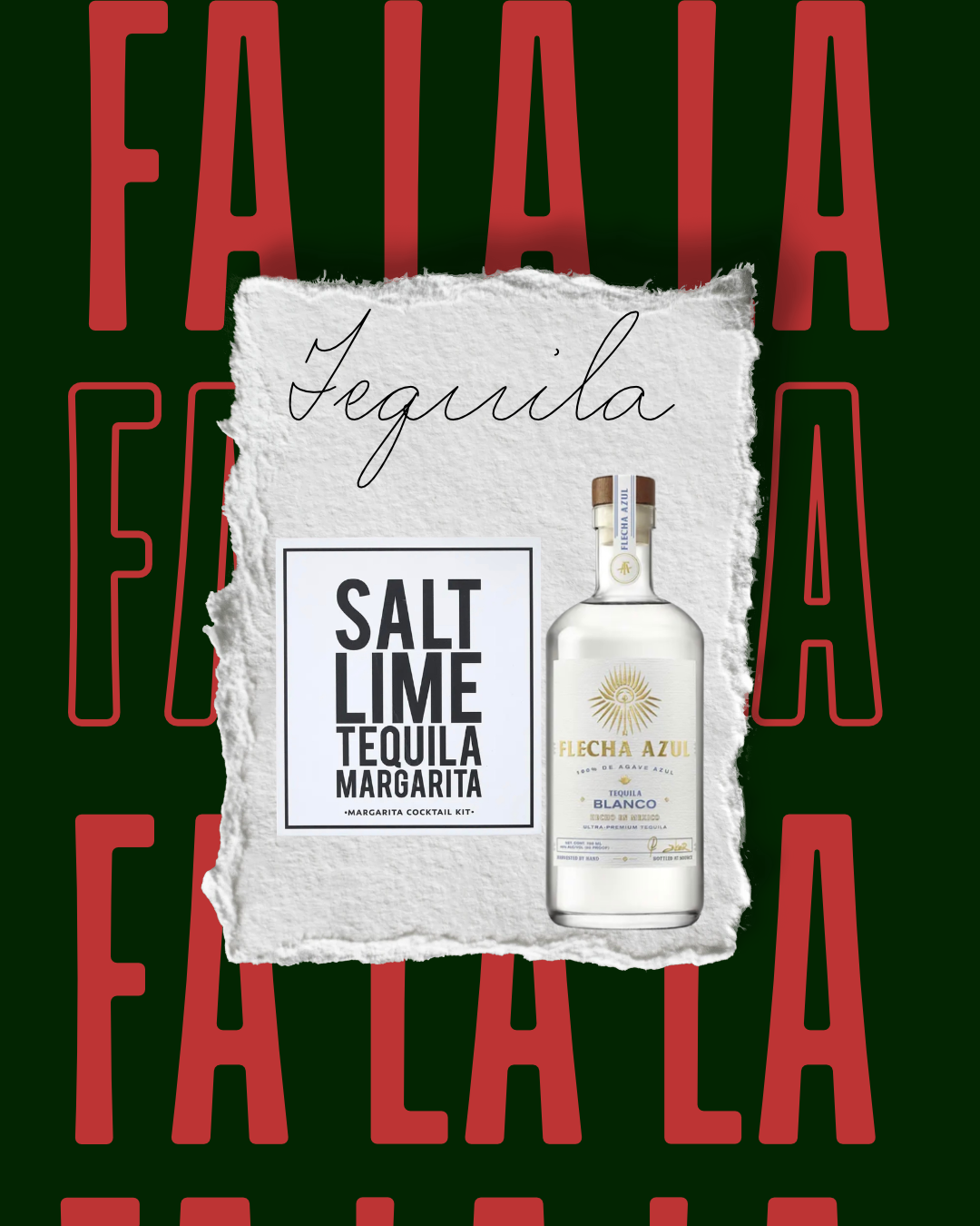 Salt Lime Tequila