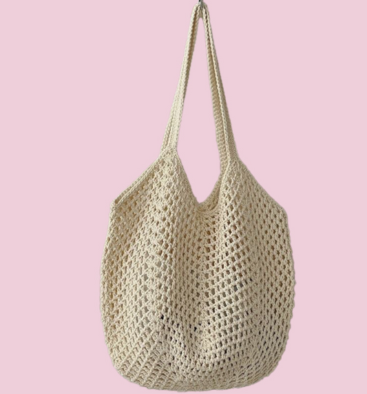 Custom Woven Tote Bag