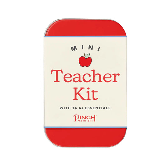 Mini Teacher Kit by Pinch