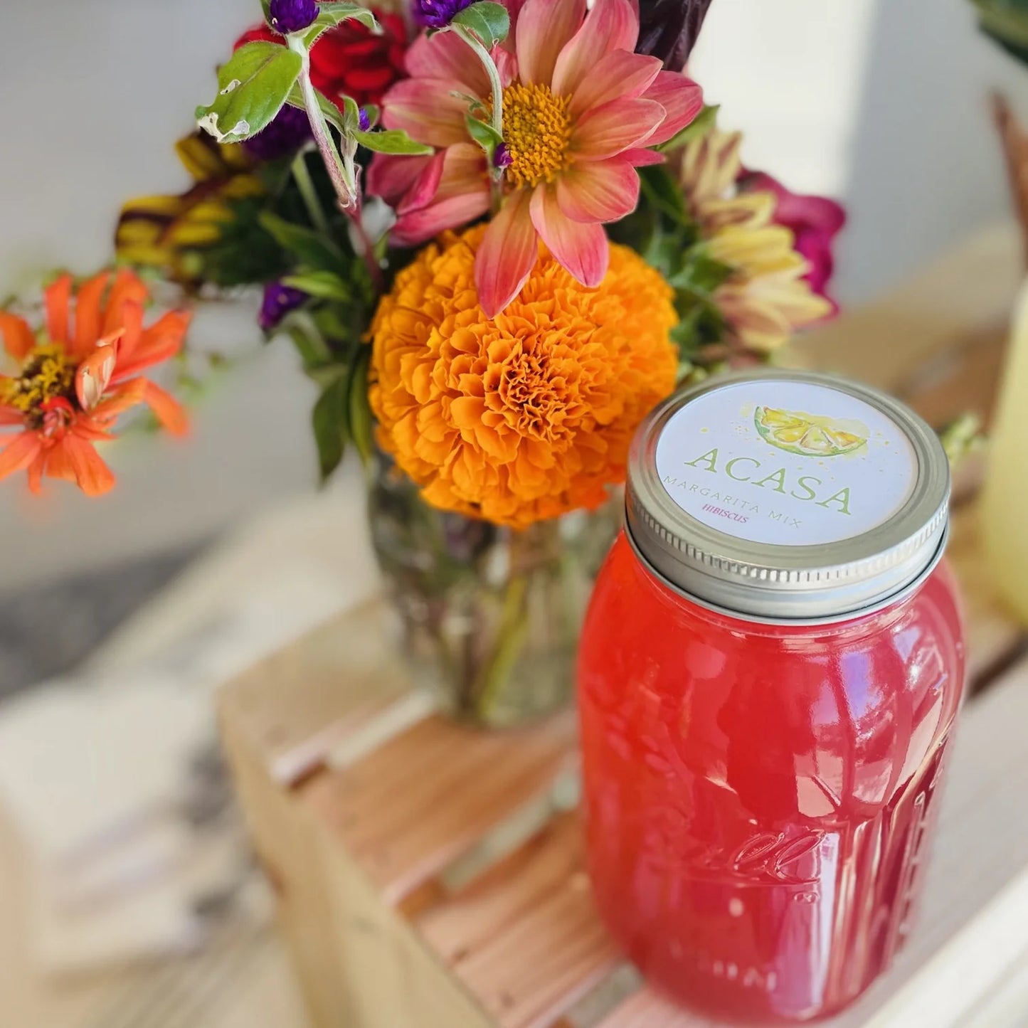 Acasa Margarita Mix (for local pickup only)